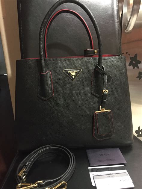 prada 80s bag|authentic used prada handbags.